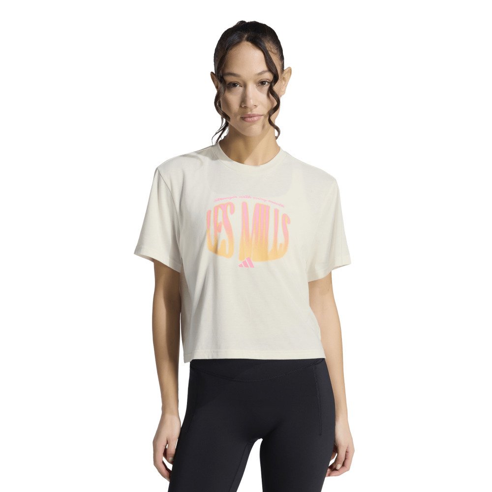 アディダス（adidas）（レディース）LES MILLS マインド グラフィック