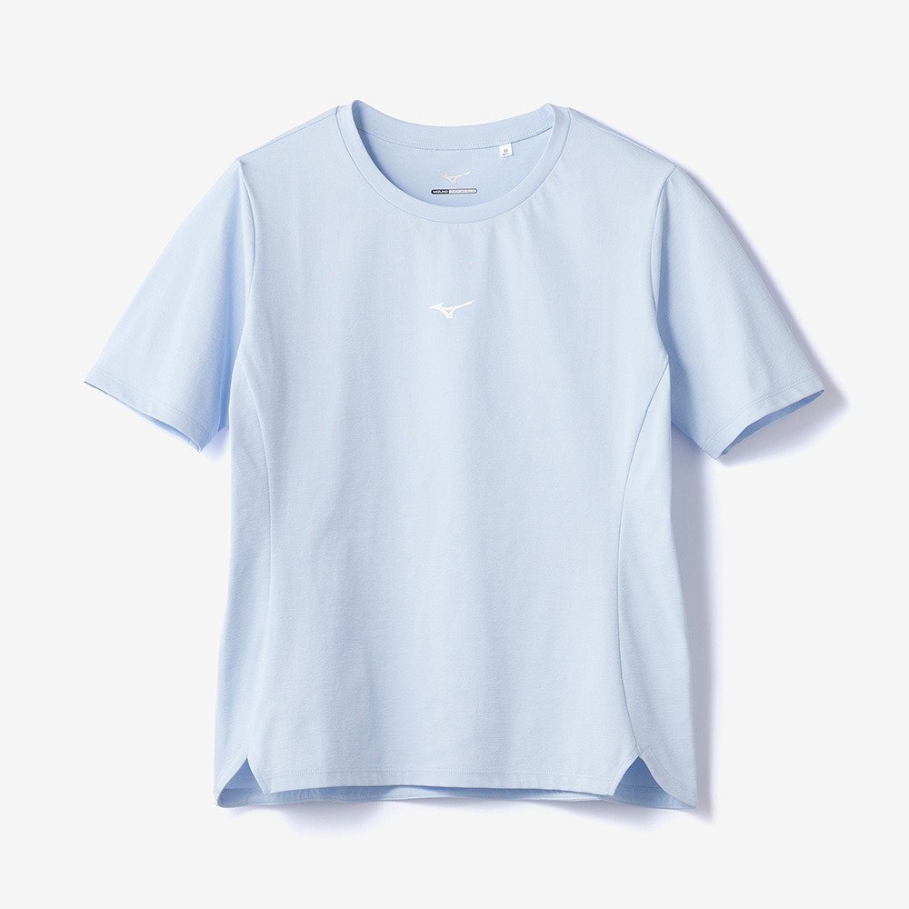 ミズノ（MIZUNO）（レディース）ストレッチソフトドライTシャツ 半袖