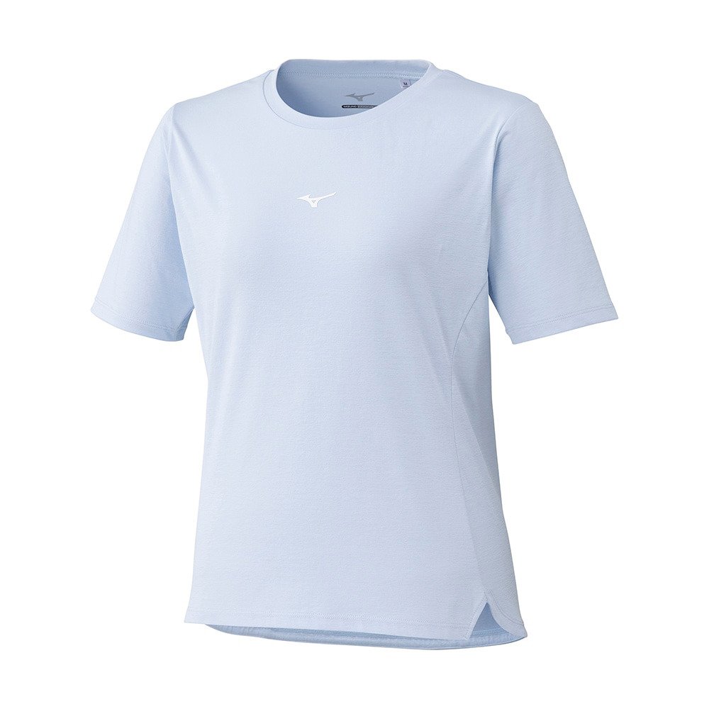 ミズノ（MIZUNO）（レディース）ストレッチソフトドライTシャツ 半袖