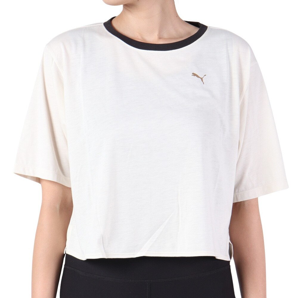 プーマ（PUMA）（レディース）トレーニング CONCEPT Tシャツ 524559 87 KNR