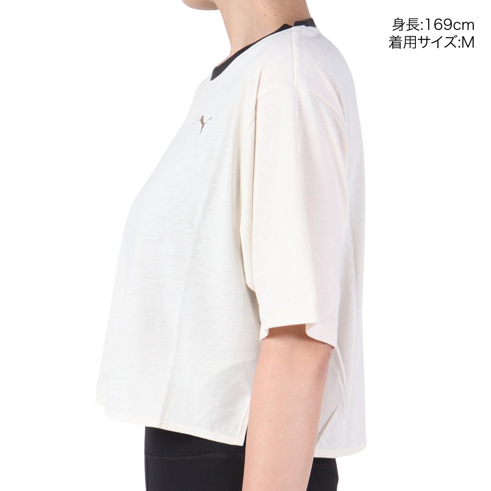 プーマ（PUMA）（レディース）トレーニング CONCEPT Tシャツ 524559 87 KNR