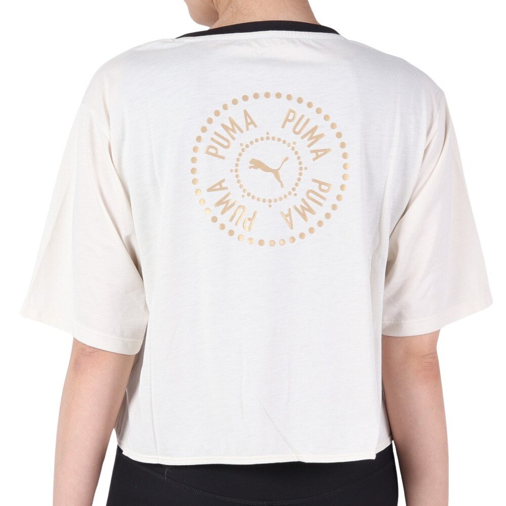 プーマ（PUMA）（レディース）トレーニング CONCEPT Tシャツ 524559 87 KNR