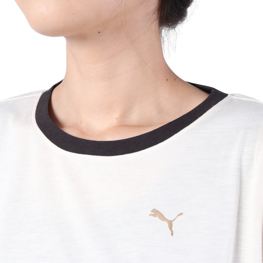 プーマ（PUMA）（レディース）トレーニング CONCEPT Tシャツ 524559 87 KNR