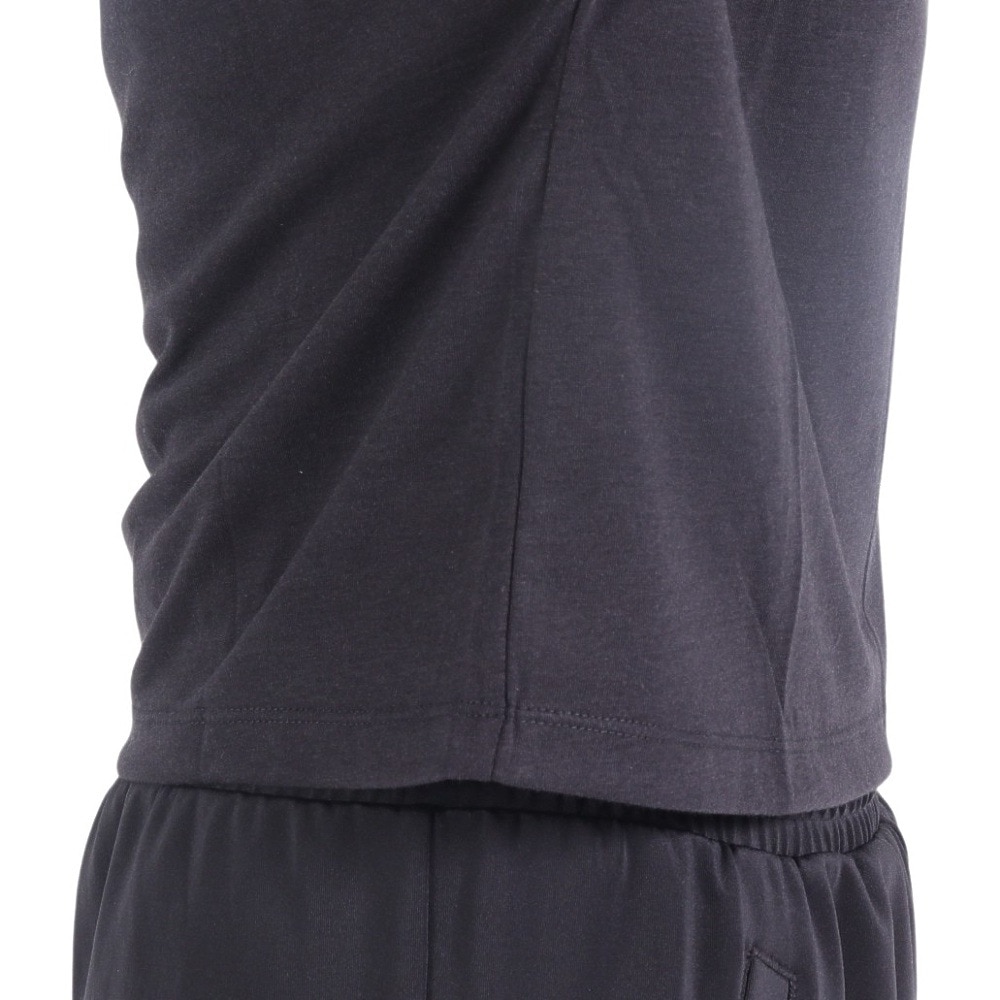 プーマ（PUMA）（レディース）トレインエッジ クロップ 半袖Tシャツ 525206 01 BLK