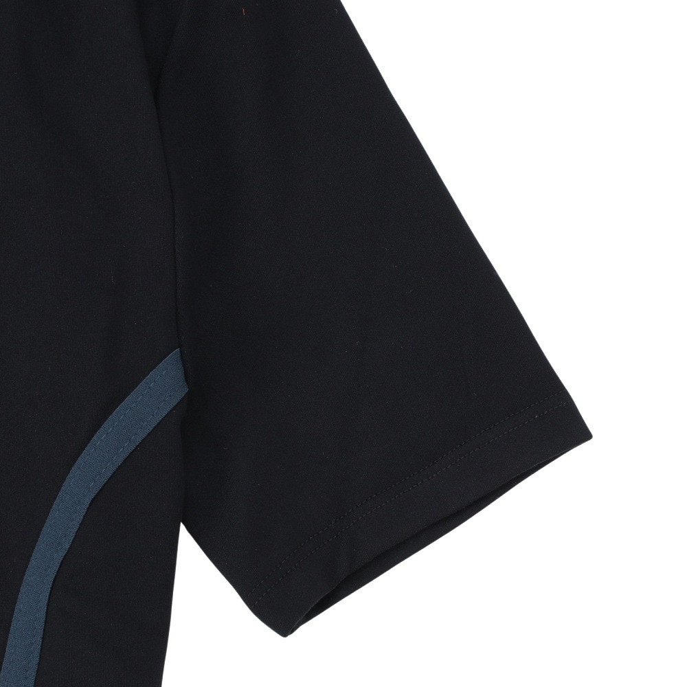 ナイキ（NIKE）（レディース）ワン ドライフィット フィッティド 半袖 トップ HQ4999-010
