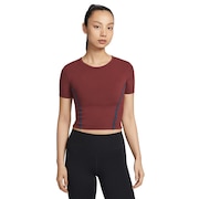 (レディース)ワン フィッテド Dri-FIT ショートスリーブ トップ HQ4999-619