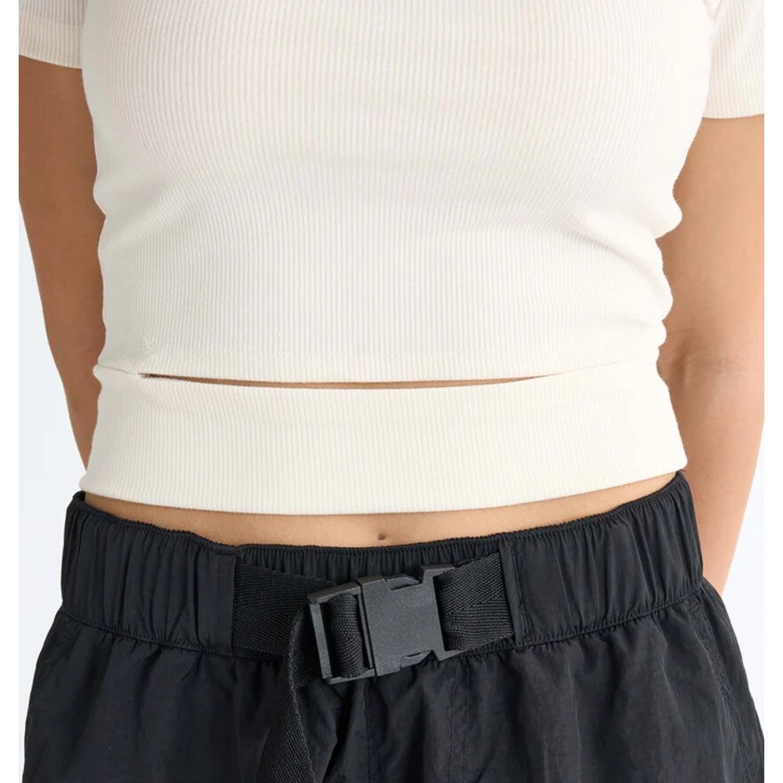 ロキシー（ROXY）（レディース）CHEEKIE PEEKIE 半袖 Tシャツ 25SPRDK251547IVO