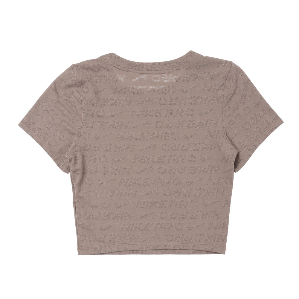 ナイキ（NIKE）（レディース）ドライフィット クロップド ジャカード HJ2286-214