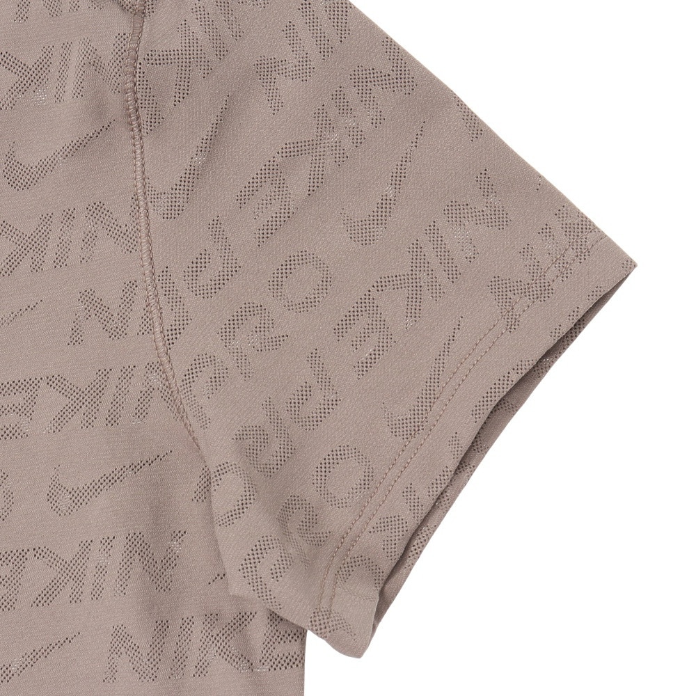 ナイキ（NIKE）（レディース）ドライフィット クロップド ジャカード HJ2286-214