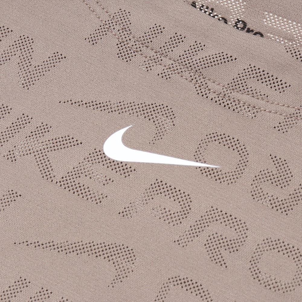 ナイキ（NIKE）（レディース）ドライフィット クロップド ジャカード HJ2286-214