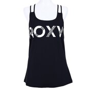 ロキシー（ROXY）（レディース）ブラカップ付き タンクトップ MORNING SUN BRA TANK 20SPRDK201530BLK オンライン価格