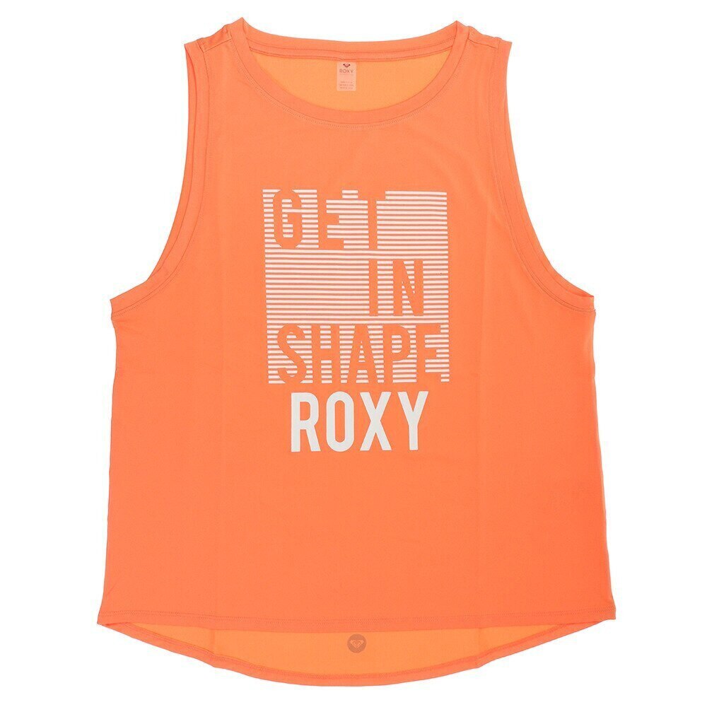 タンクトップ GET IN SHAPE ROXY 20SPRSL201523ORG オンライン価格 母の日