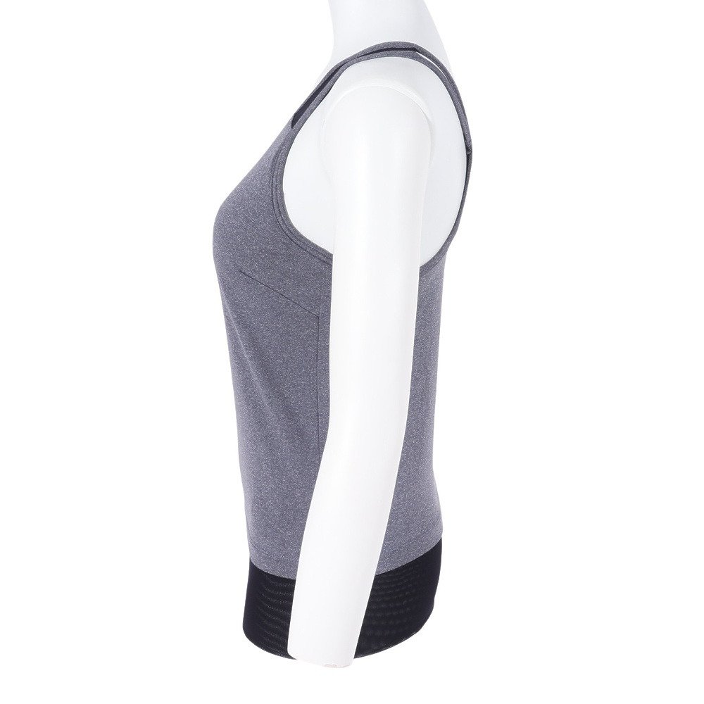 ジーフィット（G-FIT）（レディース）エアストレッチタンクトップ フィットネスウェア GF-L980T NVY