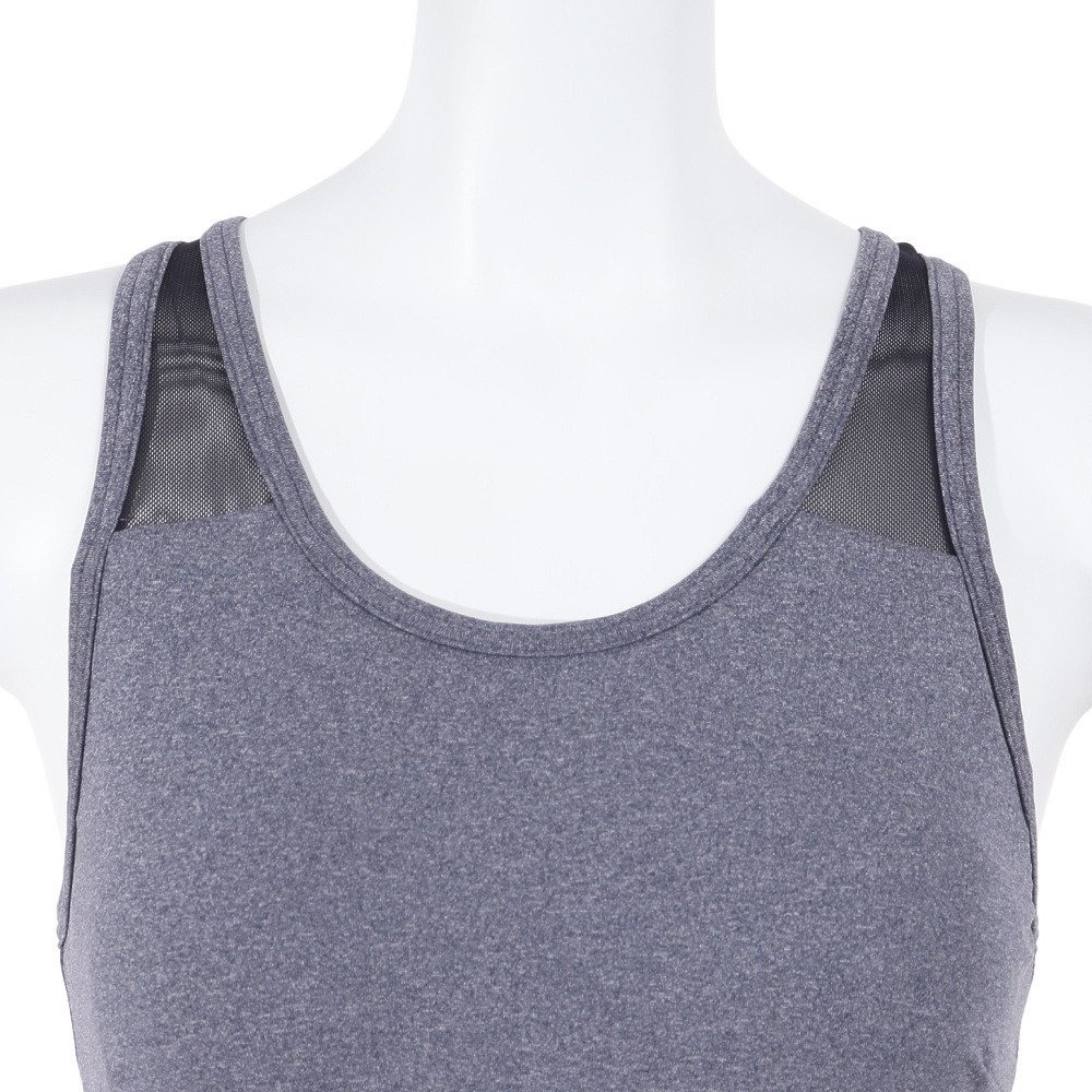 ジーフィット（G-FIT）（レディース）エアストレッチタンクトップ フィットネスウェア GF-L980T NVY