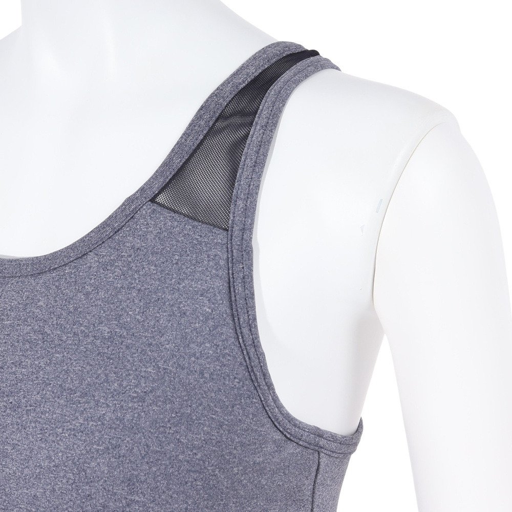 ジーフィット（G-FIT）（レディース）エアストレッチタンクトップ フィットネスウェア GF-L980T NVY