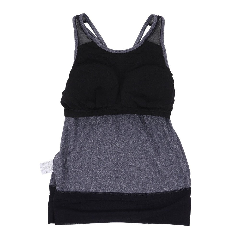 ジーフィット（G-FIT）（レディース）エアストレッチタンクトップ フィットネスウェア GF-L980T NVY