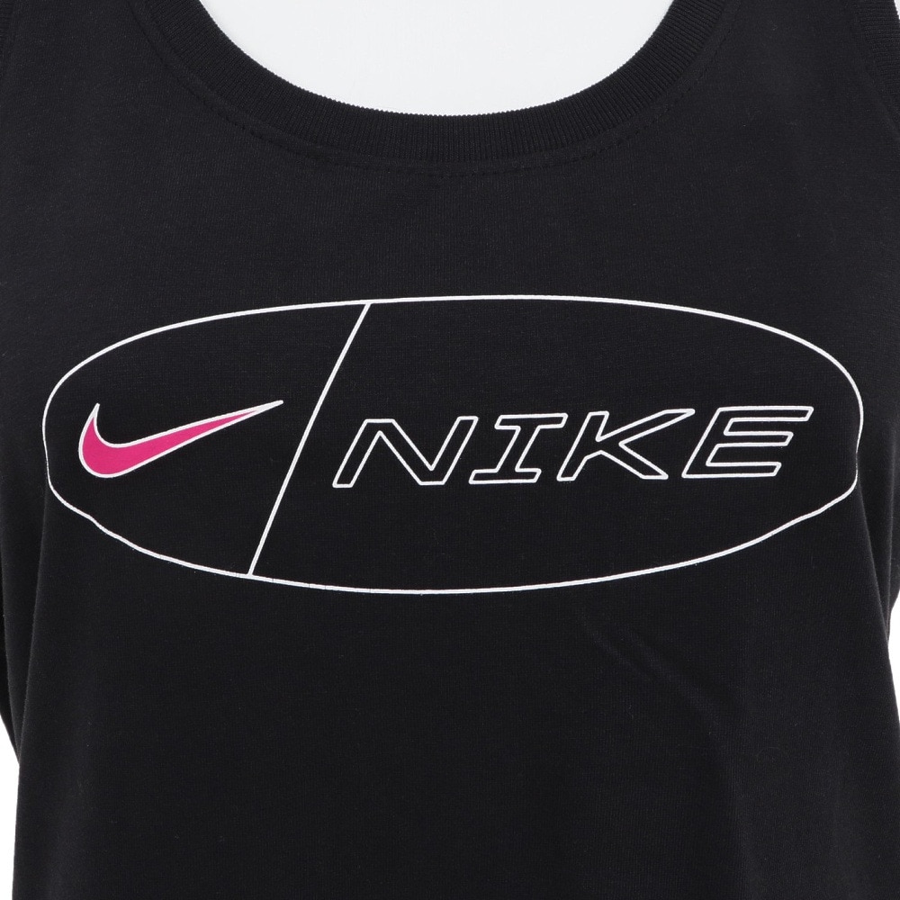 ナイキ（NIKE）（レディース）Dri-FIT アイコン クラッシュ タンク トップ DN6157-010