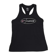 ナイキ（NIKE）（レディース）Dri-FIT アイコン クラッシュ タンク トップ DN6157-010