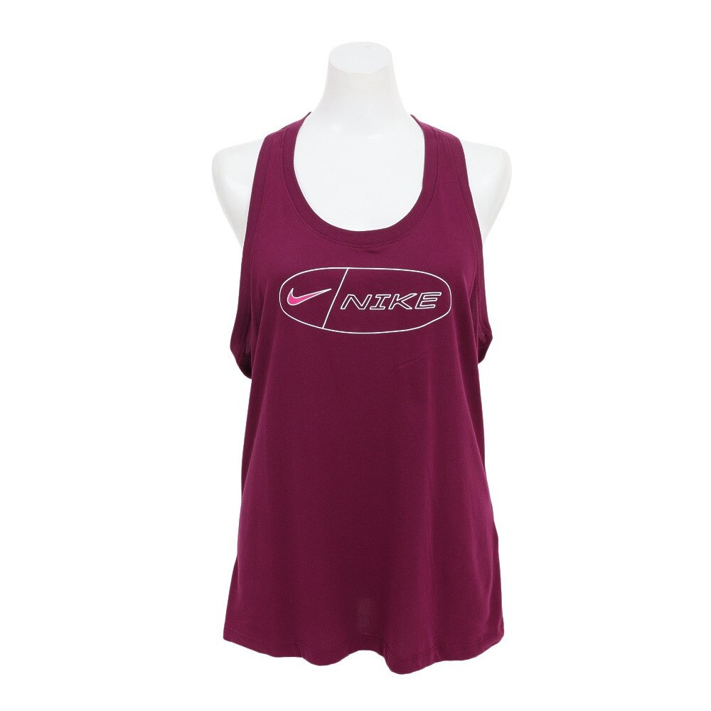 ナイキ（NIKE）（レディース）Dri-FIT アイコン クラッシュ タンク トップ DN6157-610