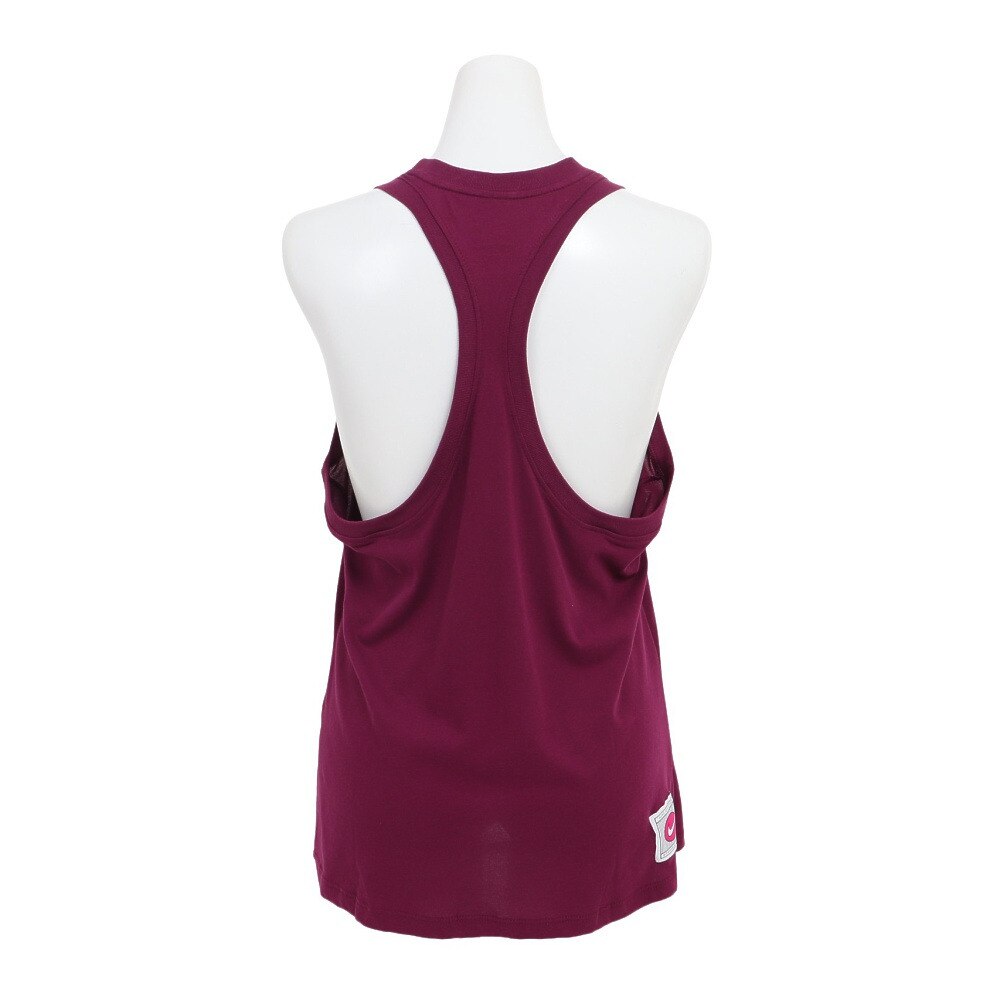 ナイキ（NIKE）（レディース）Dri-FIT アイコン クラッシュ タンク トップ DN6157-610