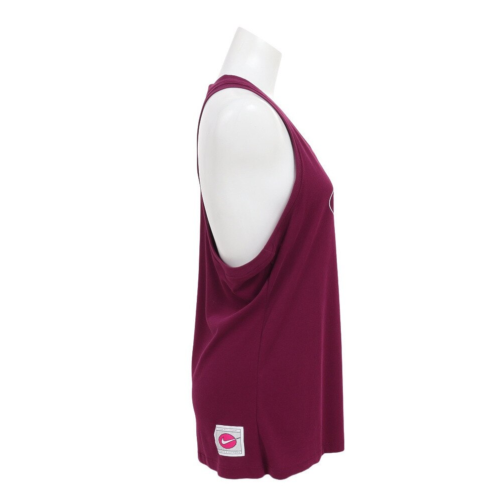 ナイキ（NIKE）（レディース）Dri-FIT アイコン クラッシュ タンク トップ DN6157-610