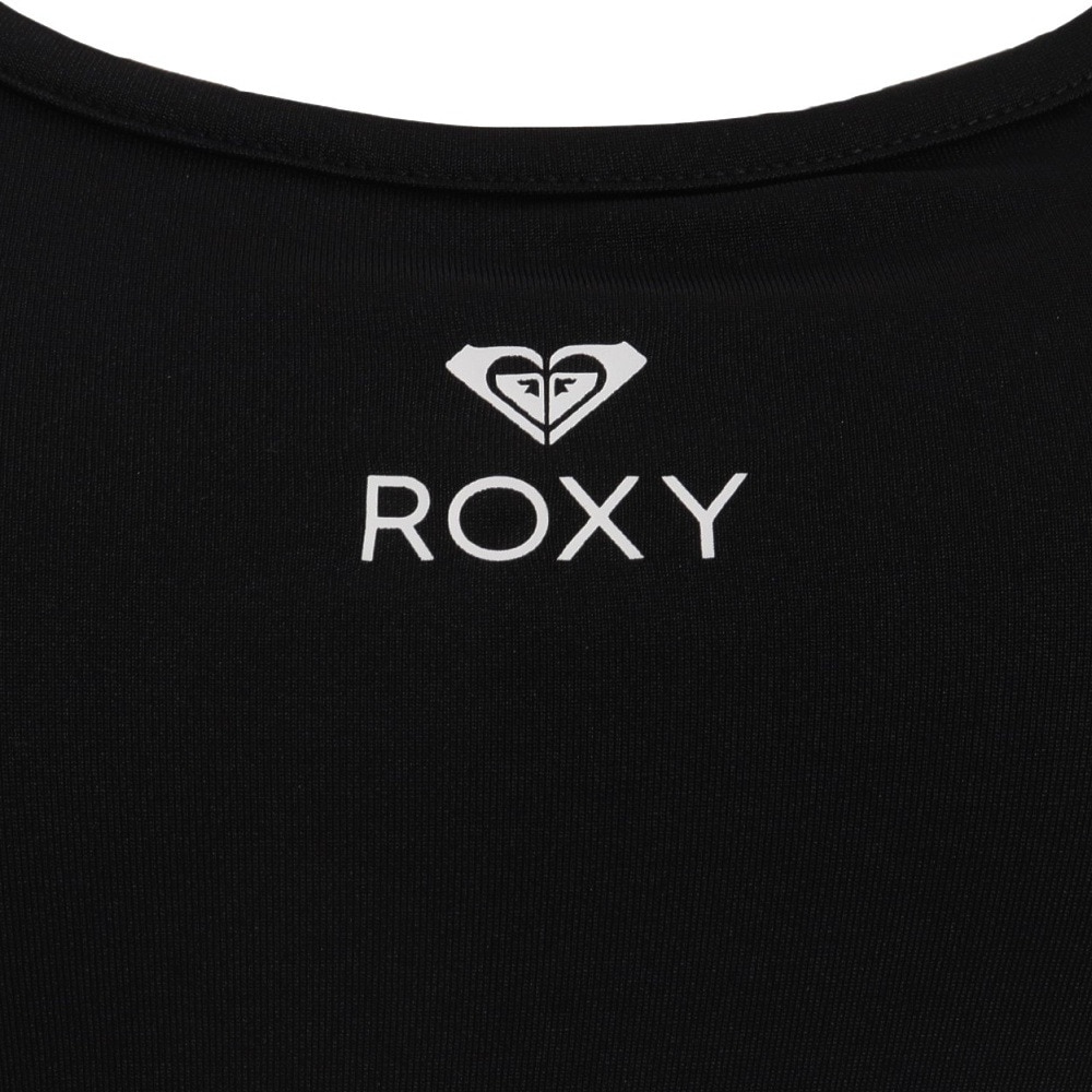 ロキシー（ROXY）（レディース）速乾 UVカット カップ付 タンクトップ MY 1ST ROXY TANK 22FWRDK224546BLK