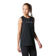 アンダーアーマー（UNDER ARMOUR）（レディース）テック マッスル タンク 1378315 001