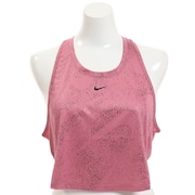ナイキ(NIKE)(レディース)Dri-FIT ワン プリント トレーニングタンクトップ DQ6305-667