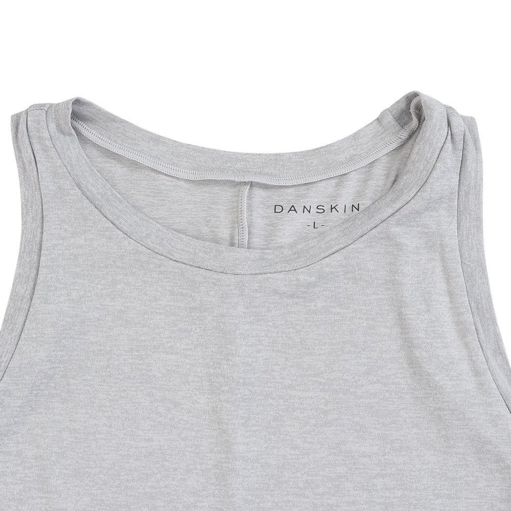ダンスキン（DANSKIN）（レディース）タンクトップ レディース オールデイアクティブライトカバーアップ DC723155 MH