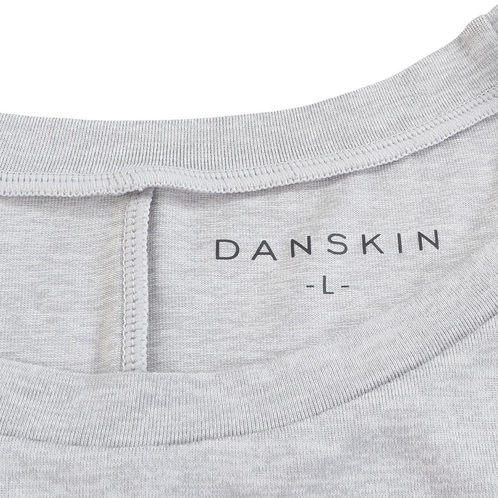 ダンスキン（DANSKIN）（レディース）タンクトップ レディース オールデイアクティブライトカバーアップ DC723155 MH