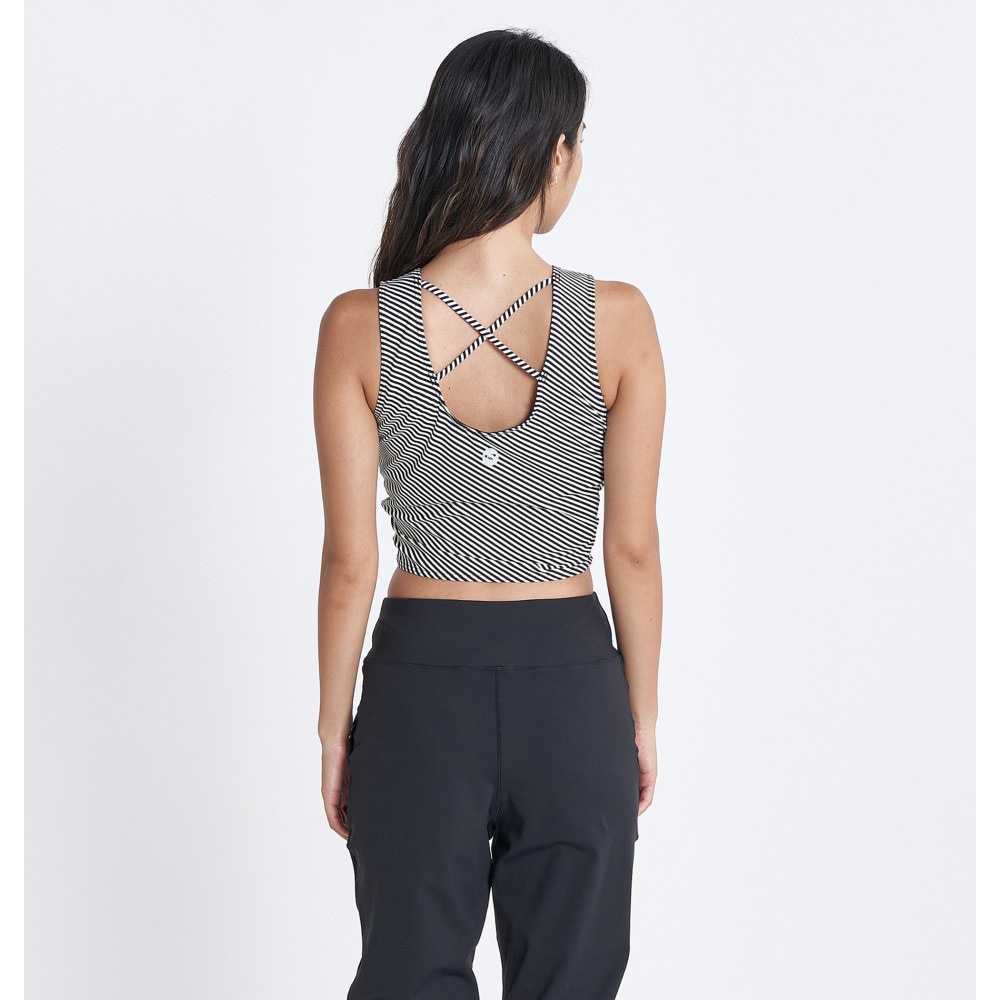 ロキシー（ROXY）（レディース）ブラトップ 水陸両用 速乾 UVカット WAKE ME UP TANK 23SURDK232524BB0
