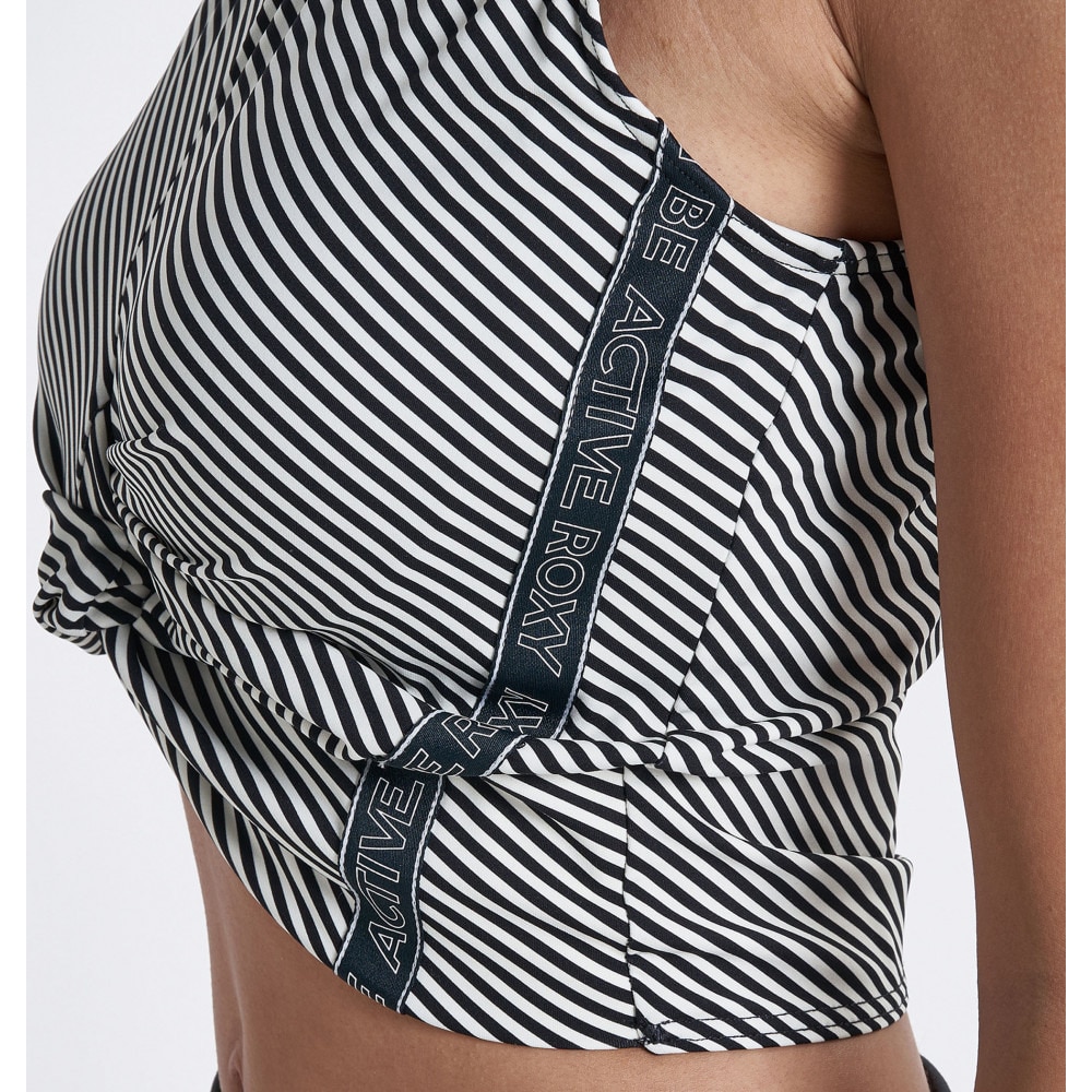 ロキシー（ROXY）（レディース）ブラトップ 水陸両用 速乾 UVカット WAKE ME UP TANK 23SURDK232524BB0