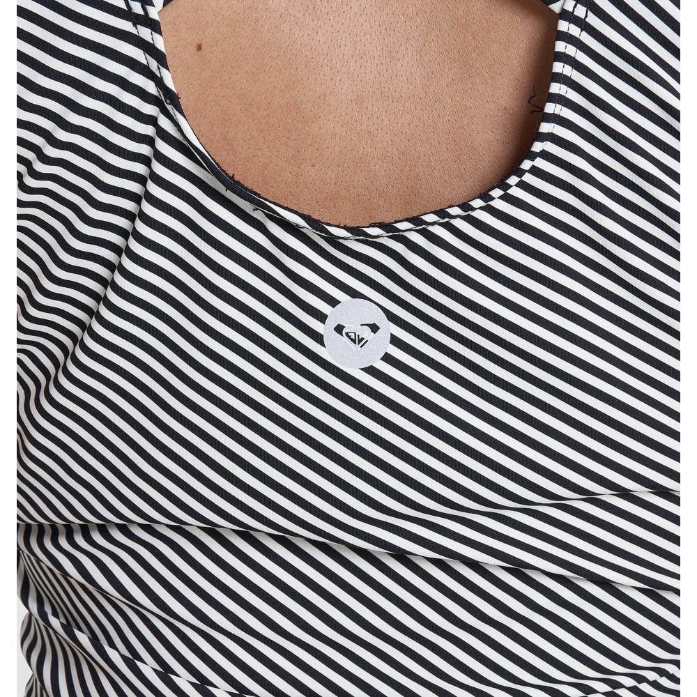 ロキシー（ROXY）（レディース）ブラトップ 水陸両用 速乾 UVカット WAKE ME UP TANK 23SURDK232524BB0