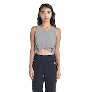(レディース)ブラトップ 水陸両用 速乾 UVカット WAKE ME UP TANK 23SURDK232524BB0