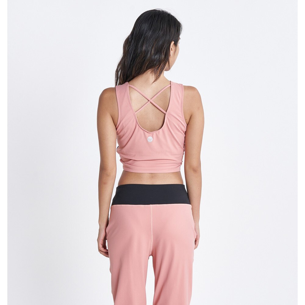 ロキシー（ROXY）（レディース）ブラトップ 水陸両用 速乾 UVカット  WAKE ME UP TANK 23SURDK232524PBG