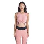(レディース)ブラトップ 水陸両用 速乾 UVカット  WAKE ME UP TANK 23SURDK232524PBG
