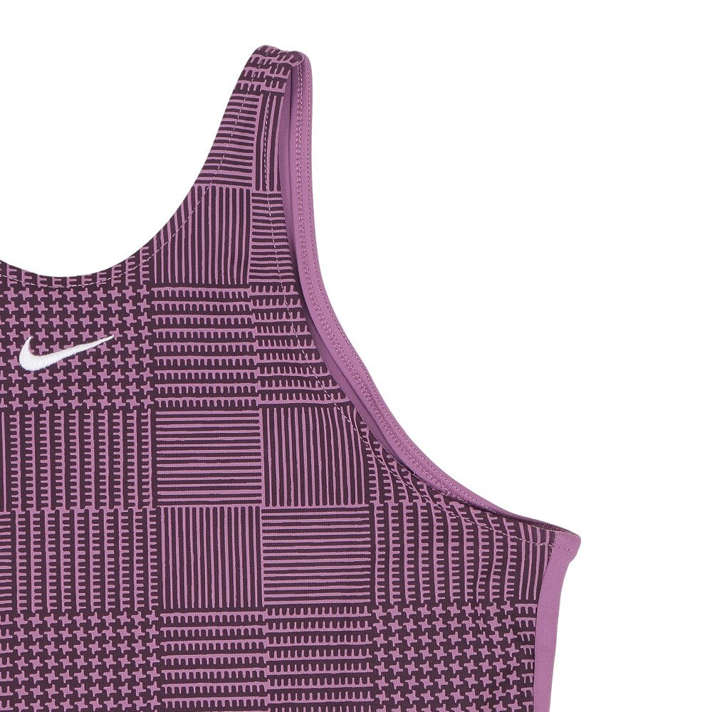 ナイキ（NIKE）（レディース）ヨガ ドライフィット クロップド タンクトップ FB4651-536