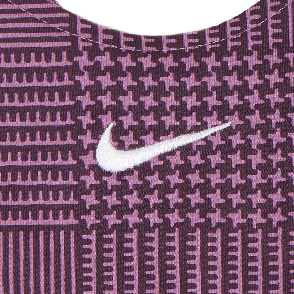 ナイキ（NIKE）（レディース）ヨガ ドライフィット クロップド タンクトップ FB4651-536