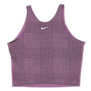ナイキ(NIKE)(レディース)ヨガ ドライフィット クロップド タンクトップ FB4651-536