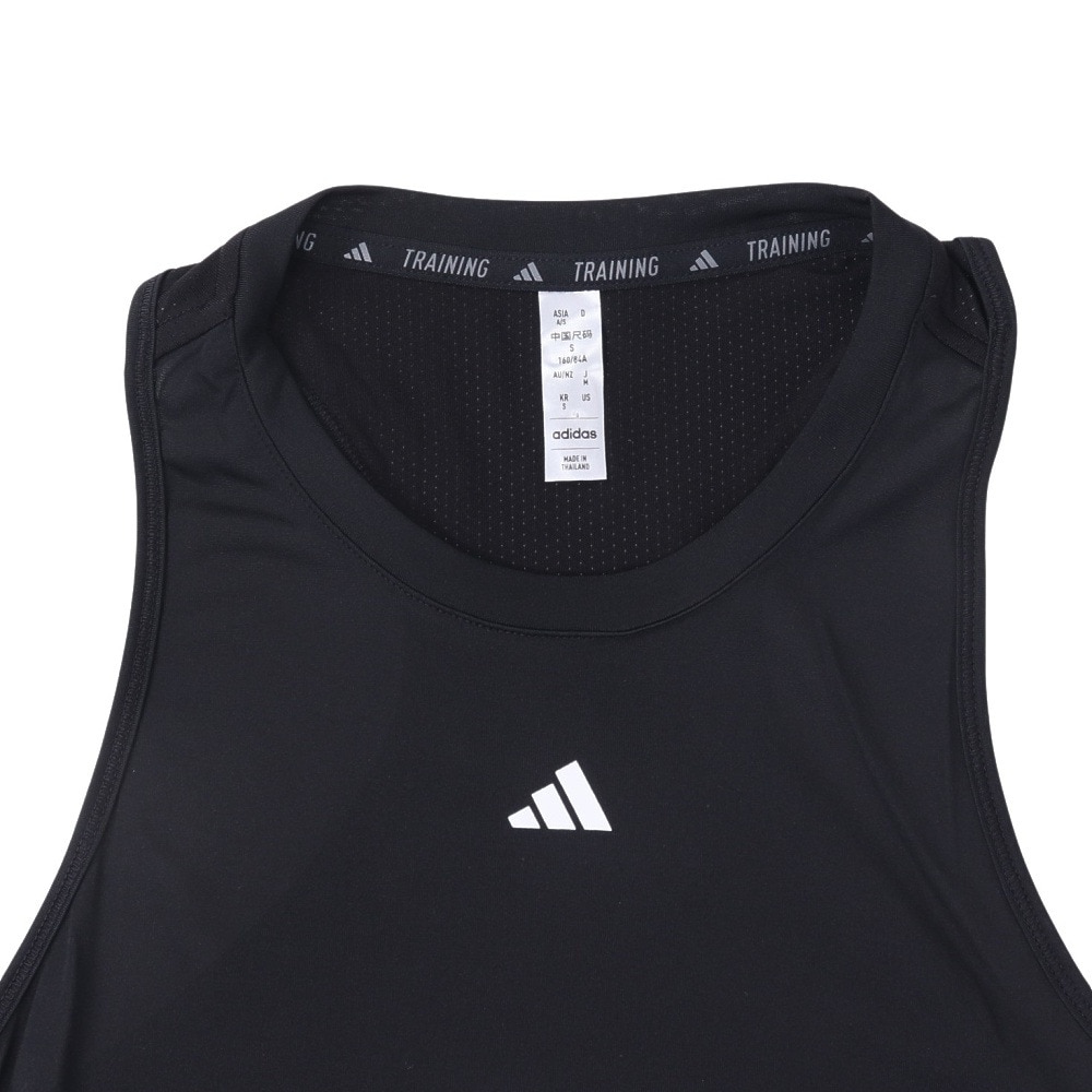 アディダス（adidas）（レディース）Designed for Training タンクトップ KLQ89-IQ2652