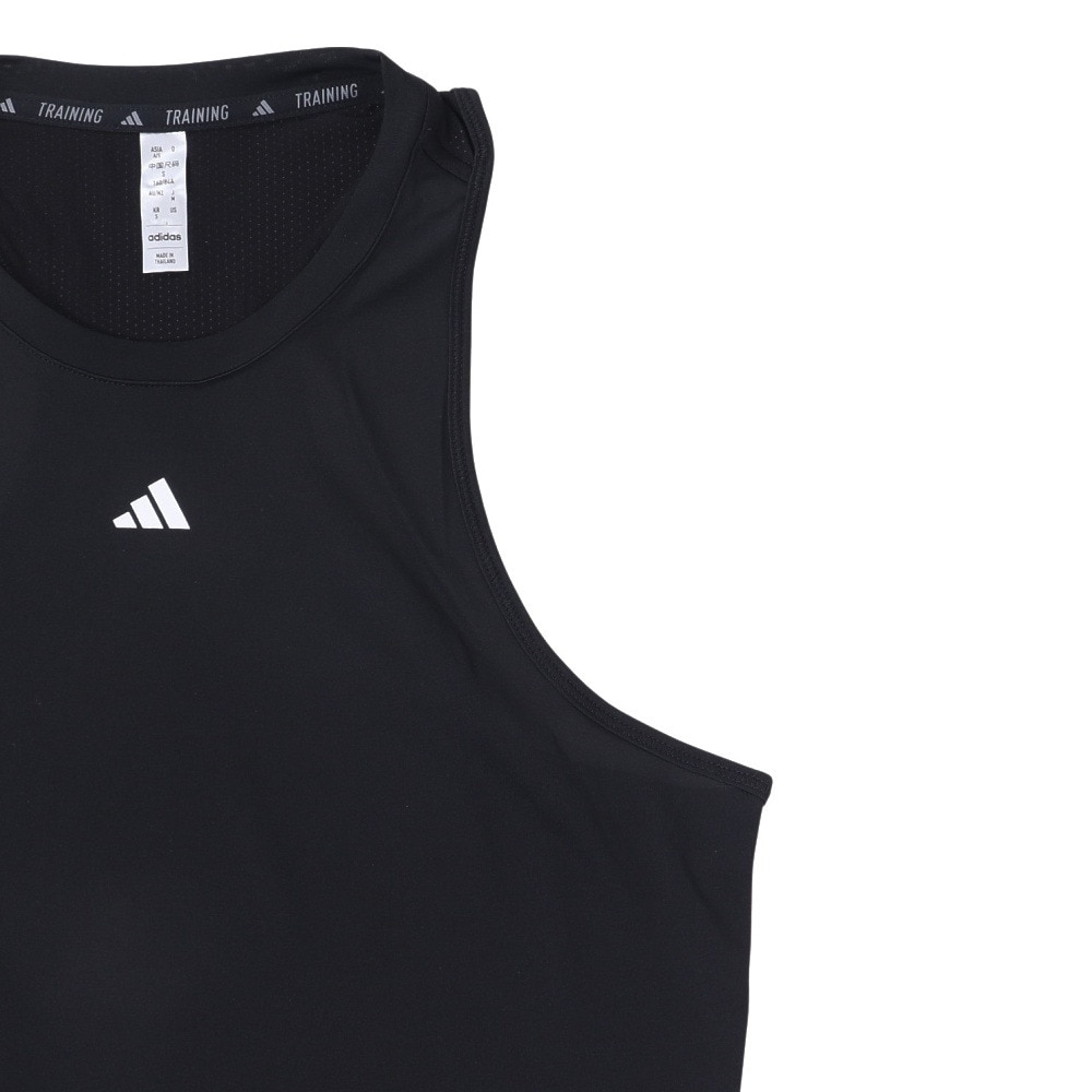 アディダス（adidas）（レディース）Designed for Training タンクトップ KLQ89-IQ2652