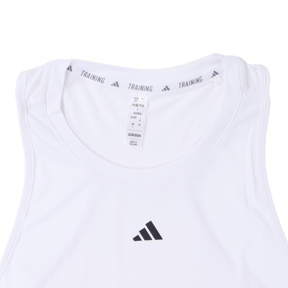 アディダス（adidas）（レディース）Designed for Training タンクトップ KLQ89-IT7427
