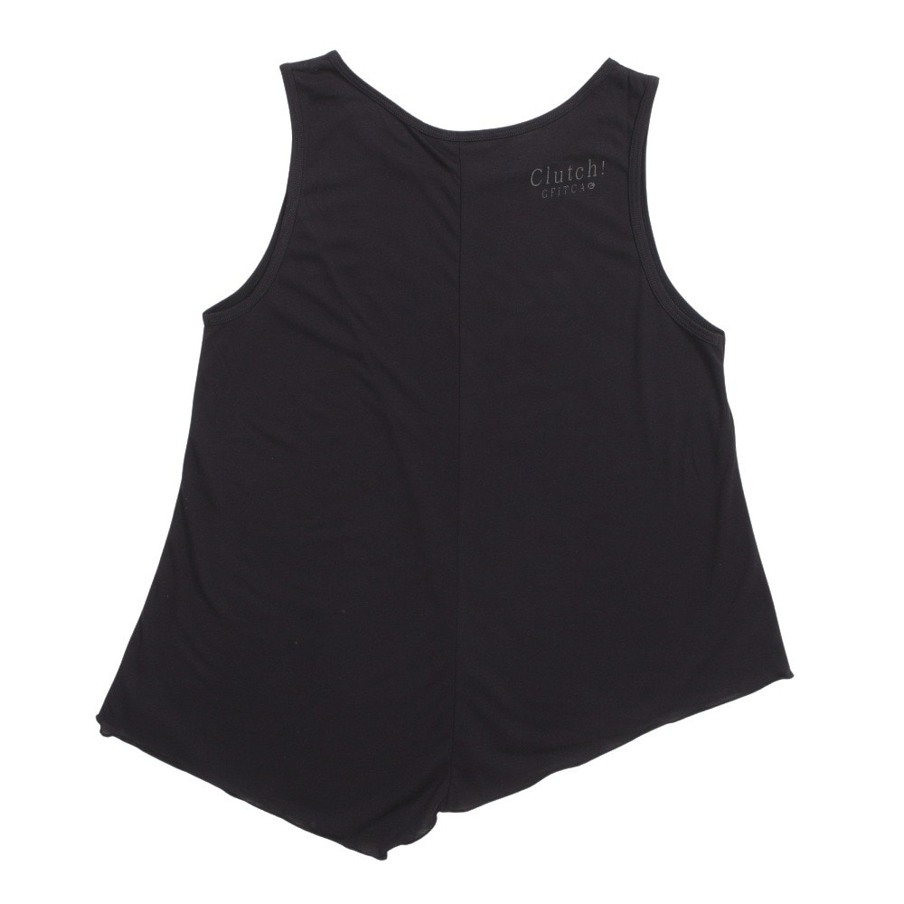 ジーフィット（G-FIT）（レディース）タンクトップ GA-C655TT-B