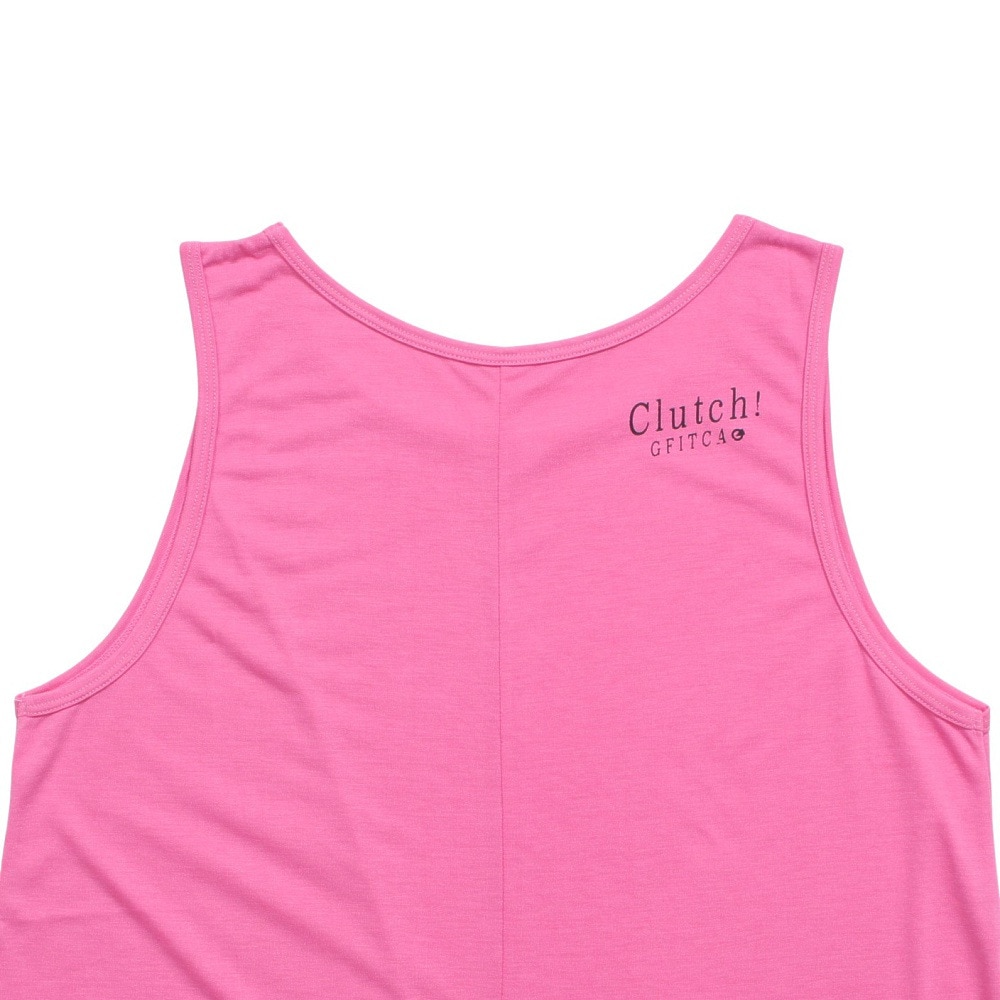 ジーフィット（G-FIT）（レディース）タンクトップ GA-C655TT-PI
