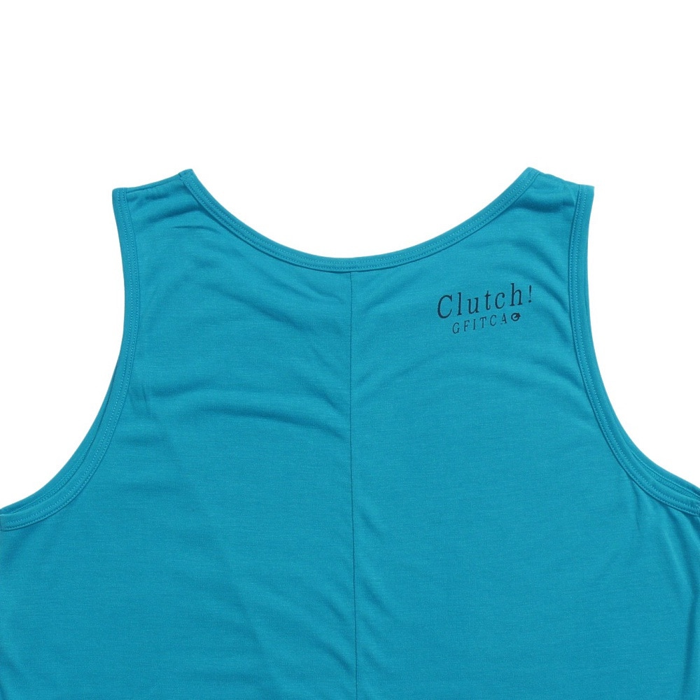 ジーフィット（G-FIT）（レディース）タンクトップ GA-C655TT-SBL