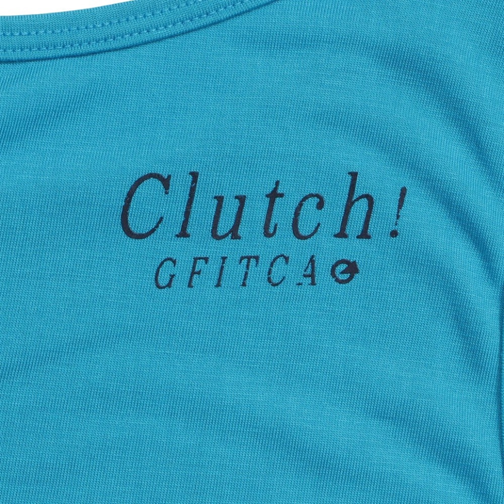 ジーフィット（G-FIT）（レディース）タンクトップ GA-C655TT-SBL