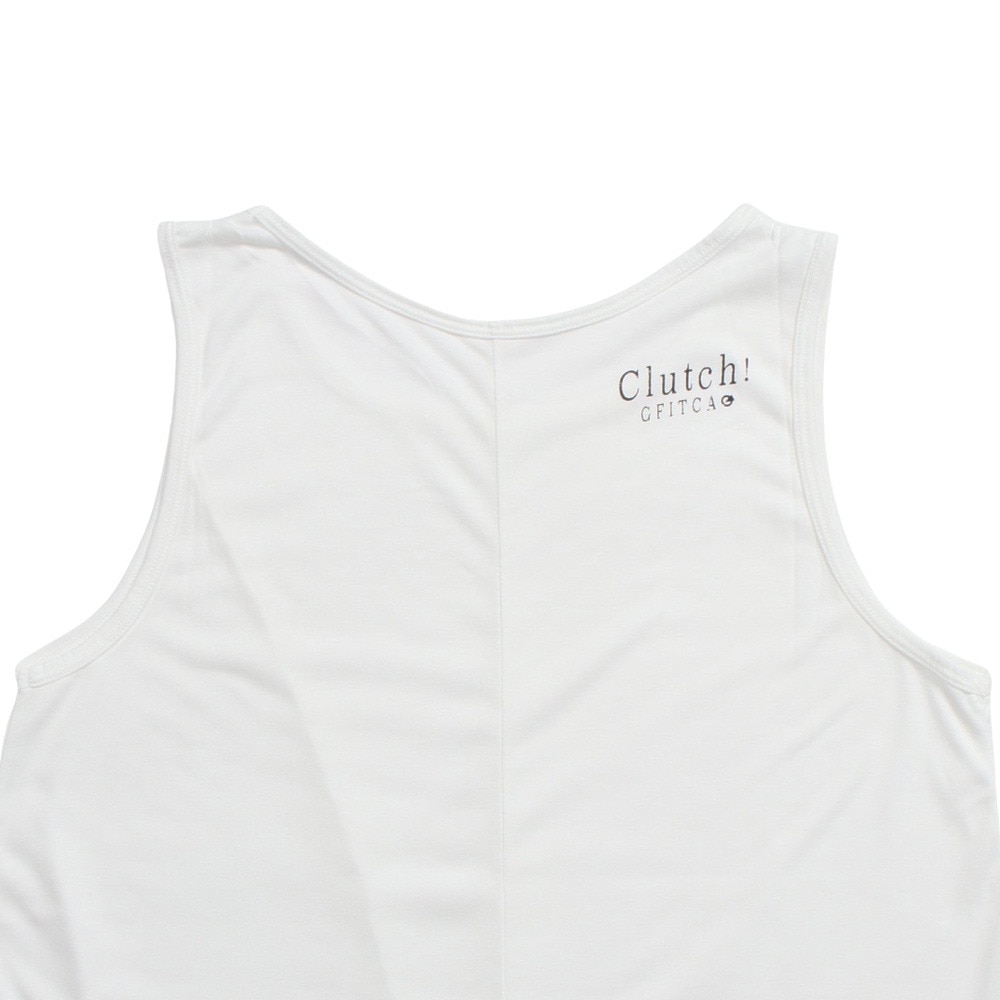 ジーフィット（G-FIT）（レディース）タンクトップ GA-C655TT-W