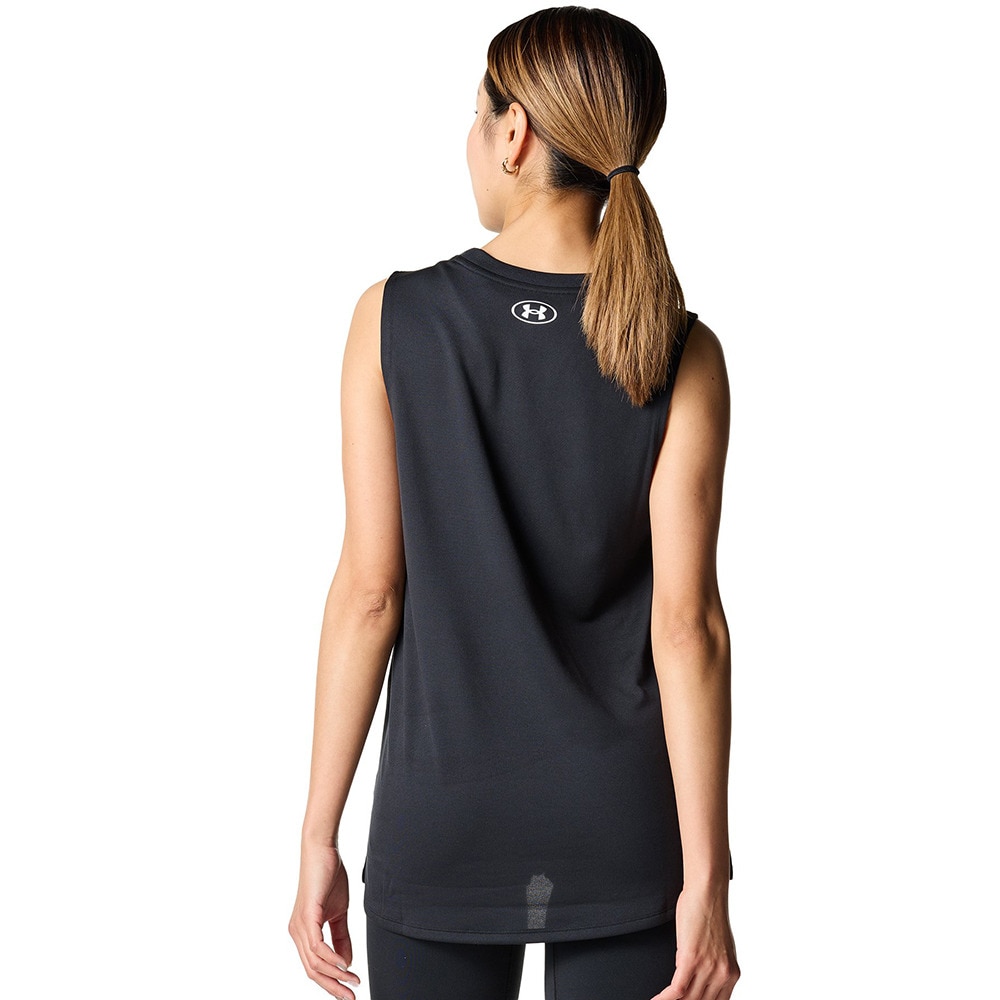 アンダーアーマー（UNDER ARMOUR）（レディース）テック マッスル タンク 6001368 001