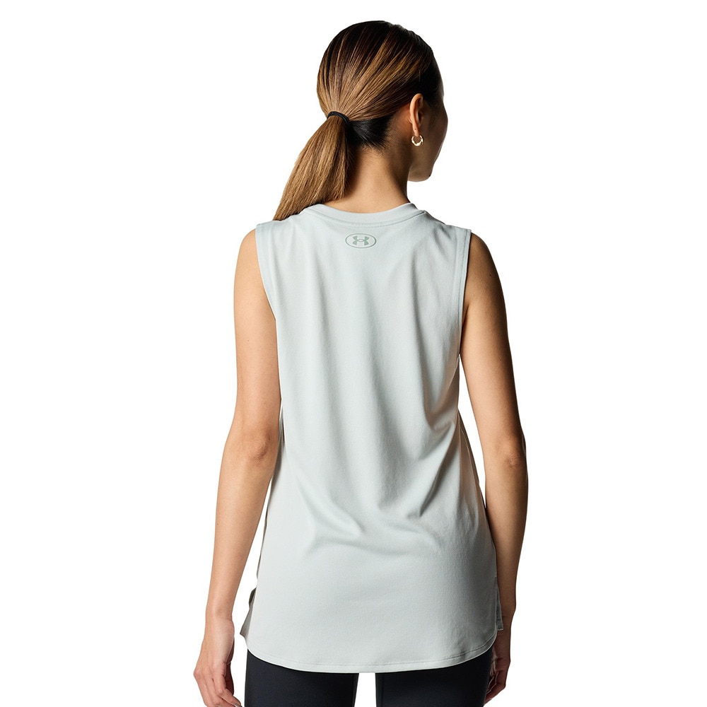 アンダーアーマー（UNDER ARMOUR）（レディース）テック マッスル タンク 6001368 377