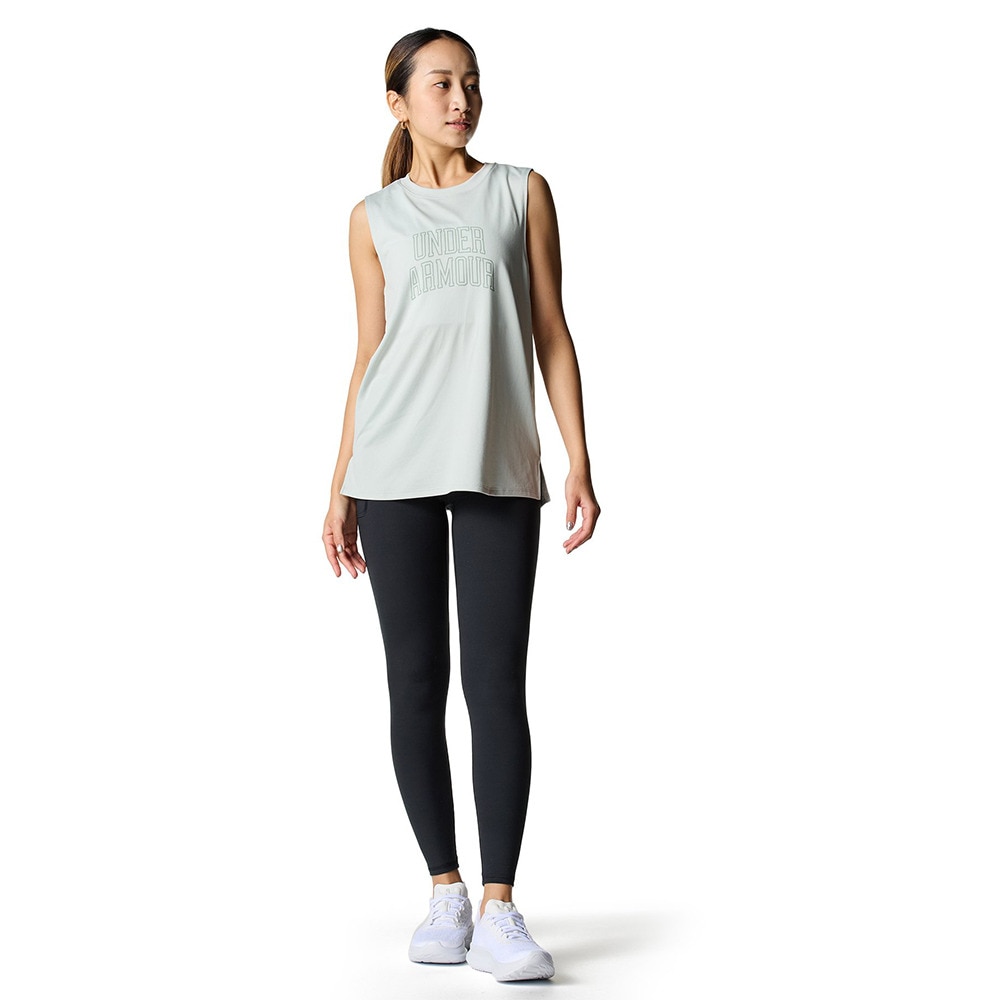 アンダーアーマー（UNDER ARMOUR）（レディース）テック マッスル タンク 6001368 377
